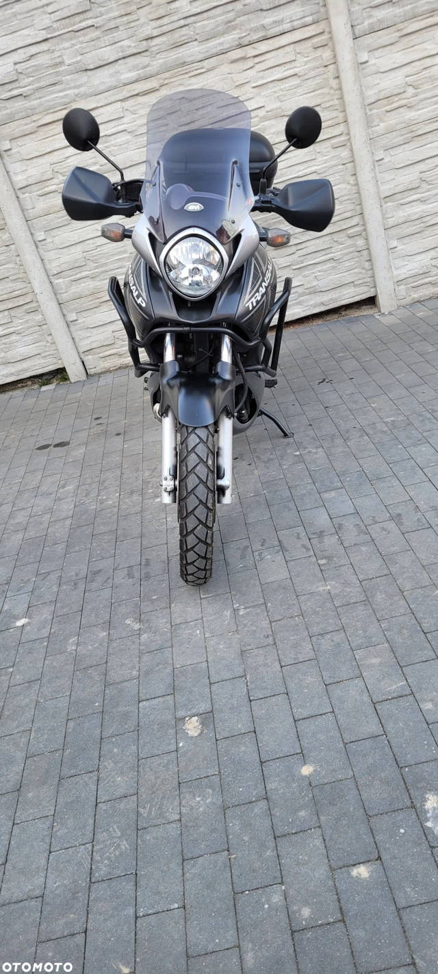 Honda Transalp