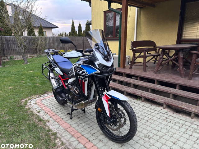 Honda CRF