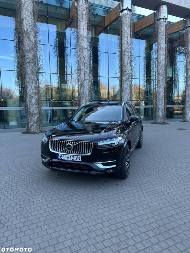 Volvo XC 90 T6 AWD Inscription