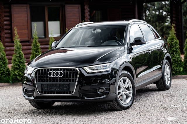 Audi Q3 2.0 TFSI Quattro S tronic