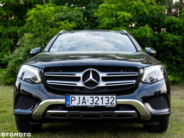 Mercedes-Benz GLC 220 d 4-Matic