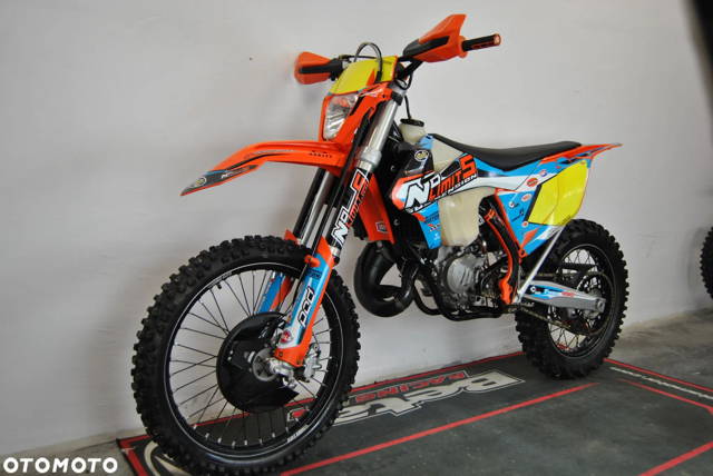 KTM EXC