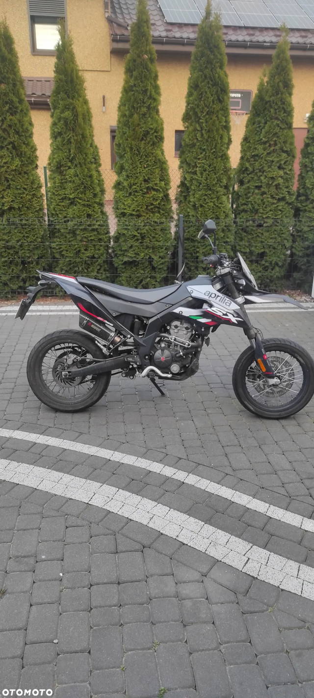 Aprilia SX