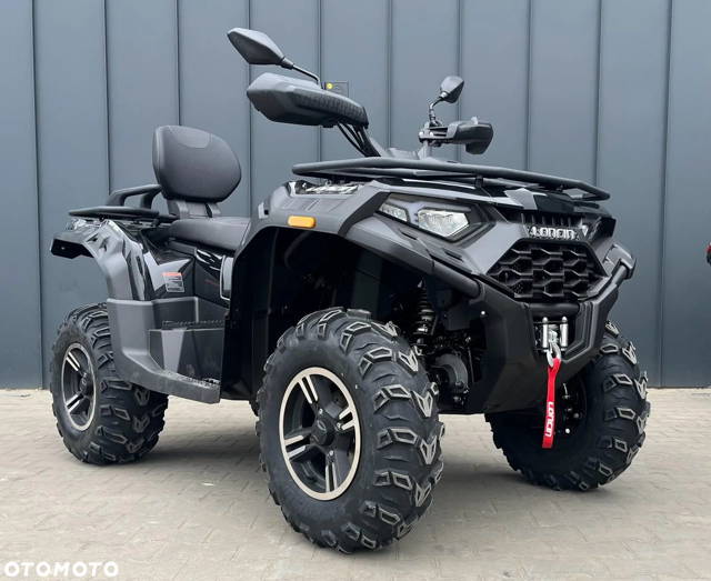 Loncin XWOLF 550