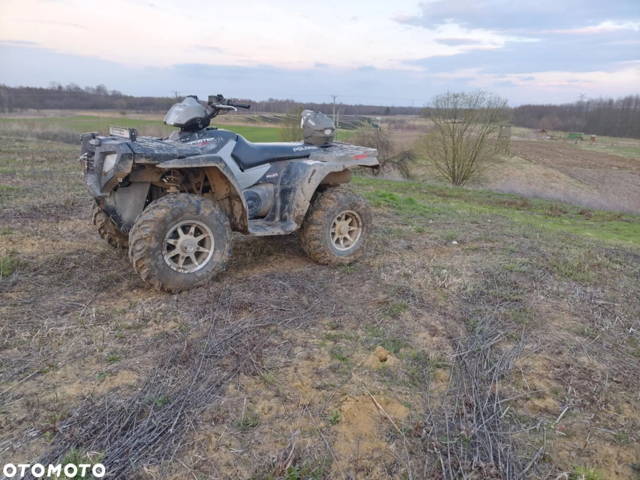 Polaris Sportsman