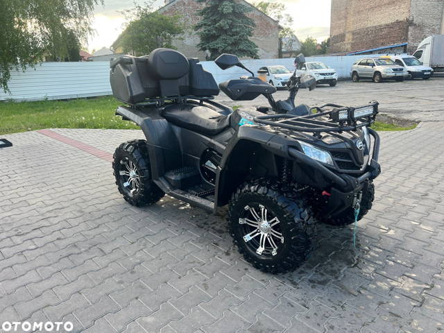 CFMoto 450SR