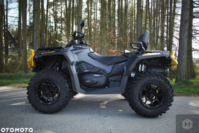 Can-Am Outlander Max