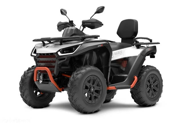 Segway Snarler AT6