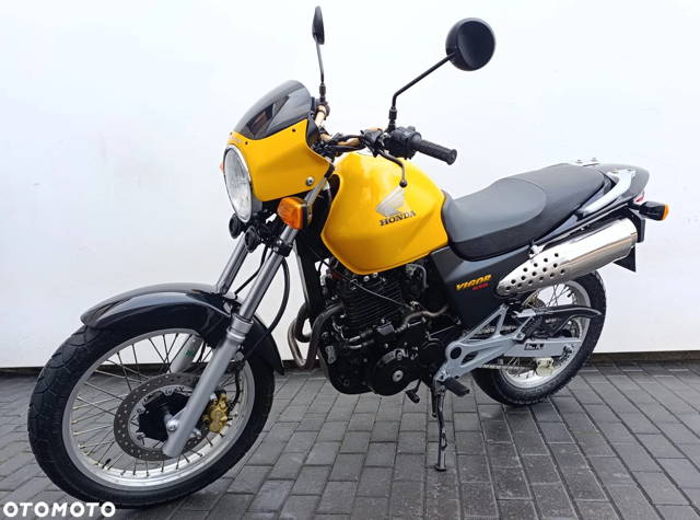 Honda FX