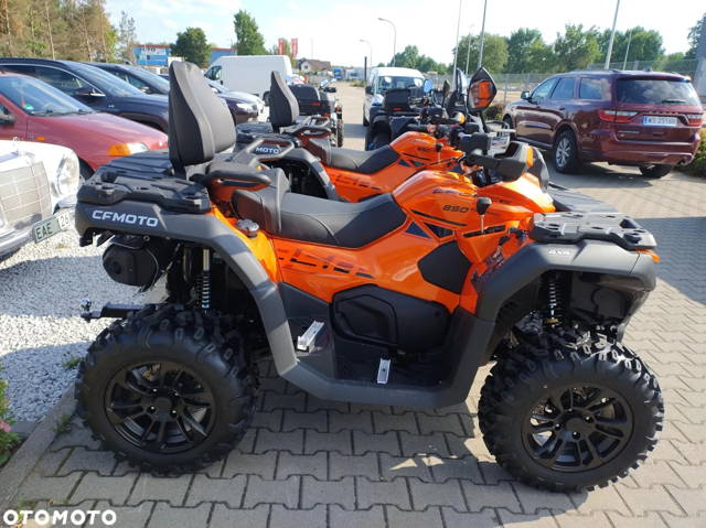 CFMoto Inny