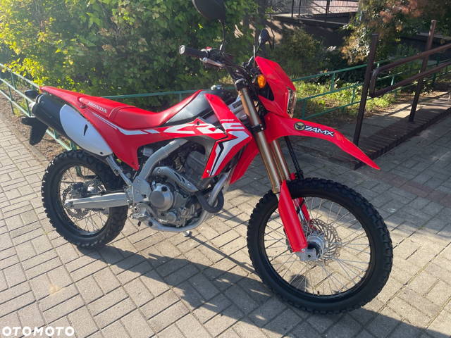 Honda CRF