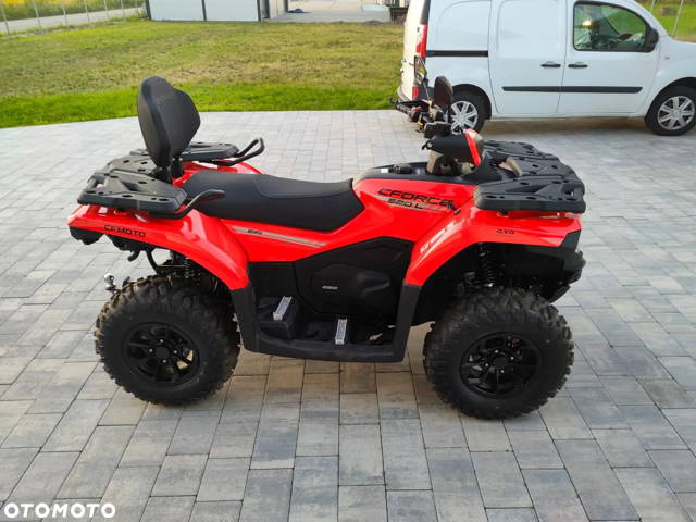 CFMoto CForce