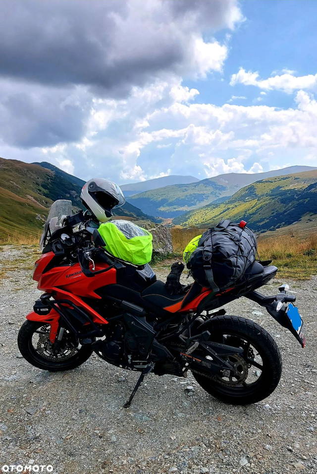 Kawasaki Versys 650