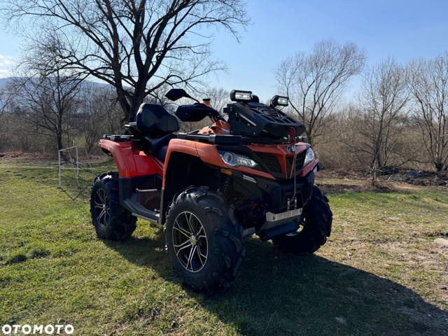 CFMoto CForce