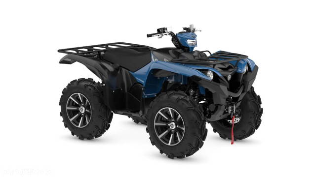 Yamaha Grizzly