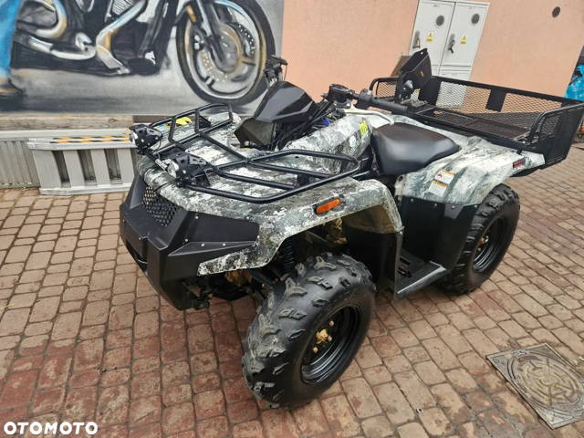 CFMoto Allroad