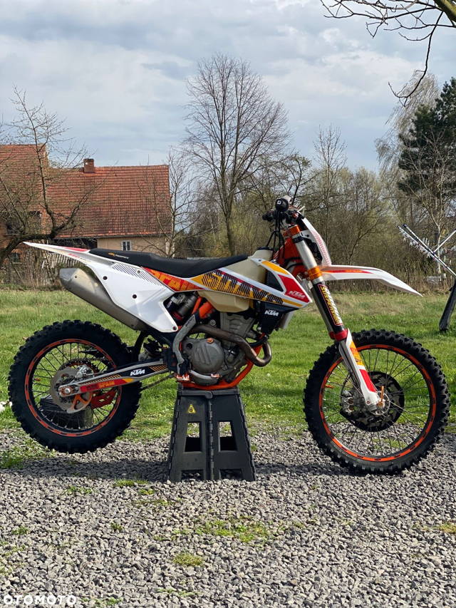 KTM EXC 350
