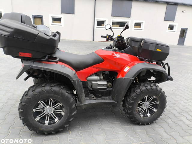 Honda Rincon