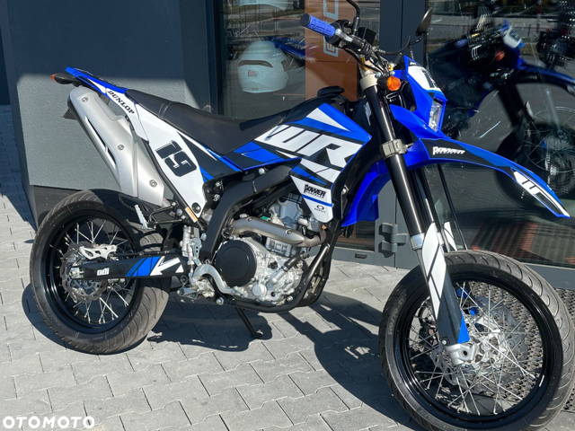 Yamaha WR