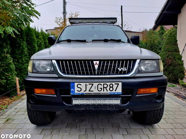 Mitsubishi Pajero Sport 3.0 V6