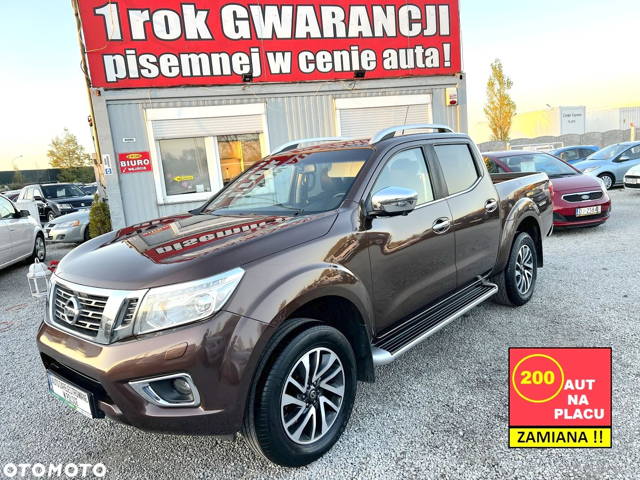 Nissan Navara