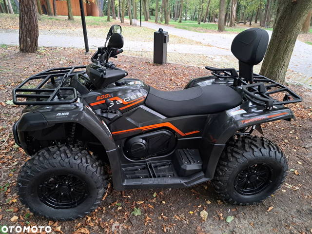 CFMoto CForce