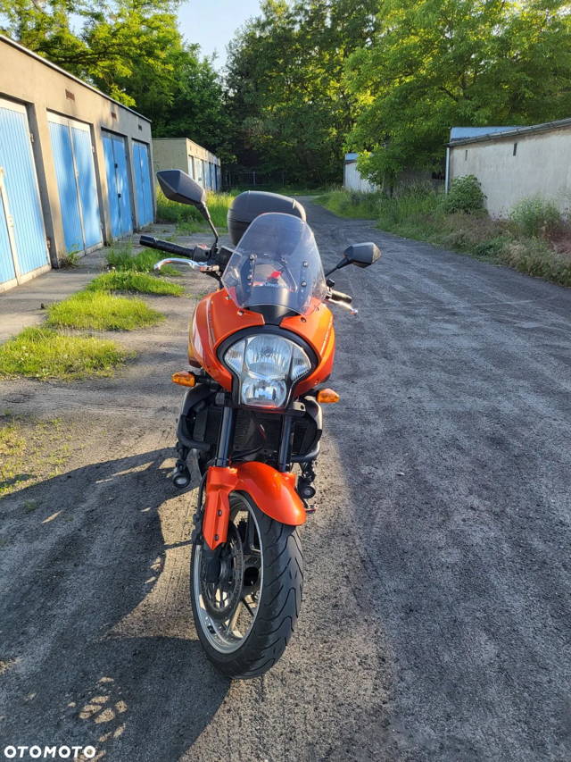 Kawasaki Versys 650