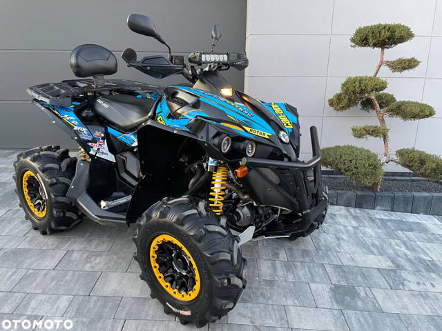 Can-Am Renegade