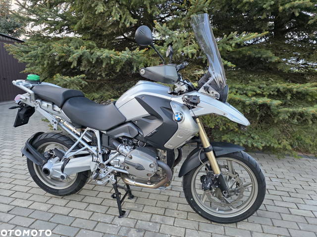 BMW GS