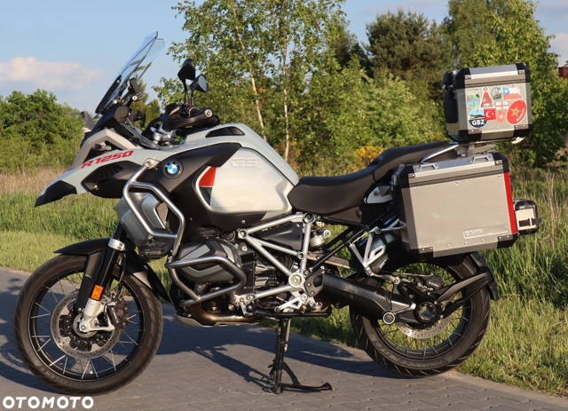 BMW R1250 GS Adventure