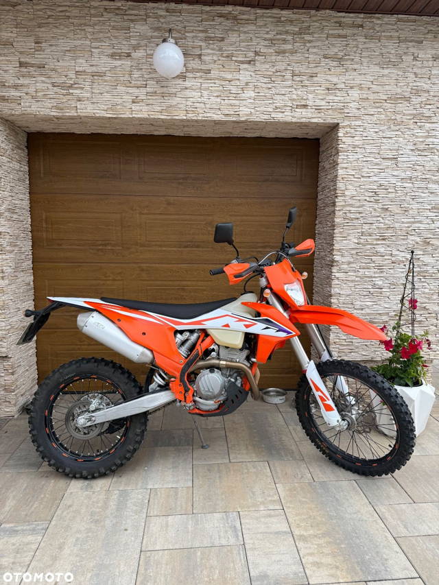 KTM EXC 350