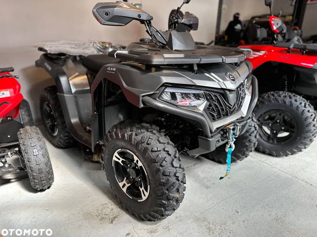 CFMoto CForce