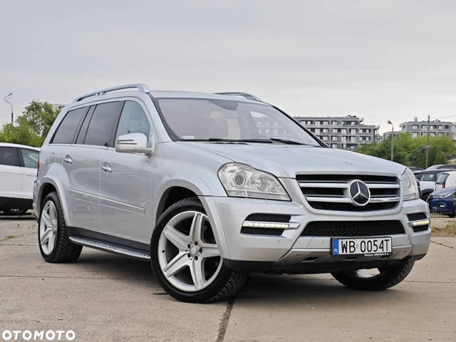 Mercedes-Benz GL 500