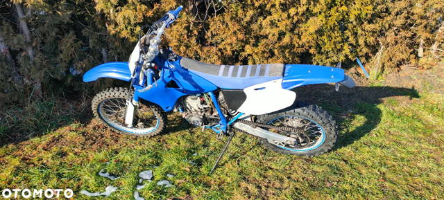Yamaha WR