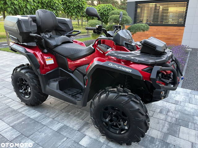 Can-Am Outlander Max
