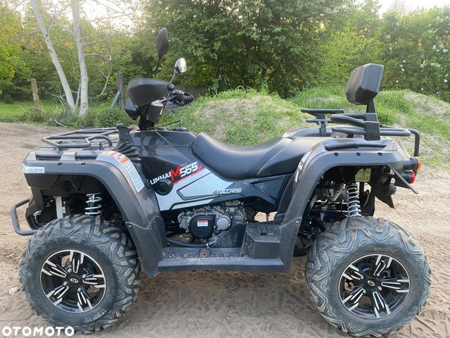 Linhai ATV