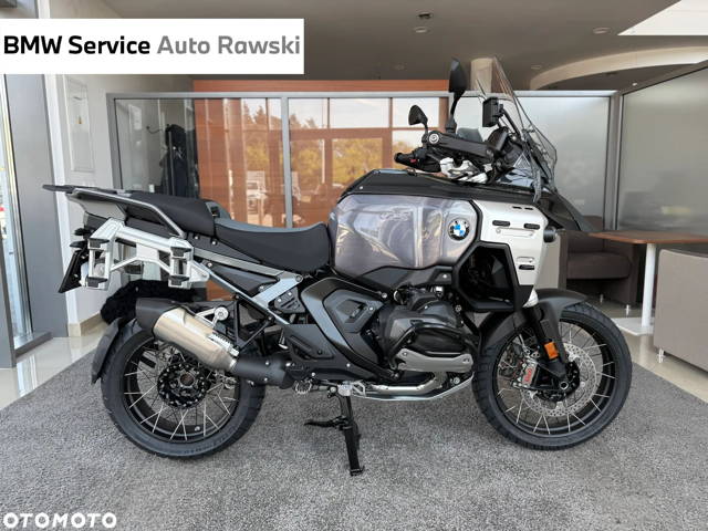 BMW Adventure