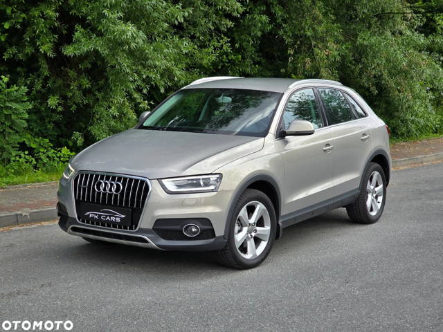 Audi Q3 2.0 TDI Quattro Prime Edition