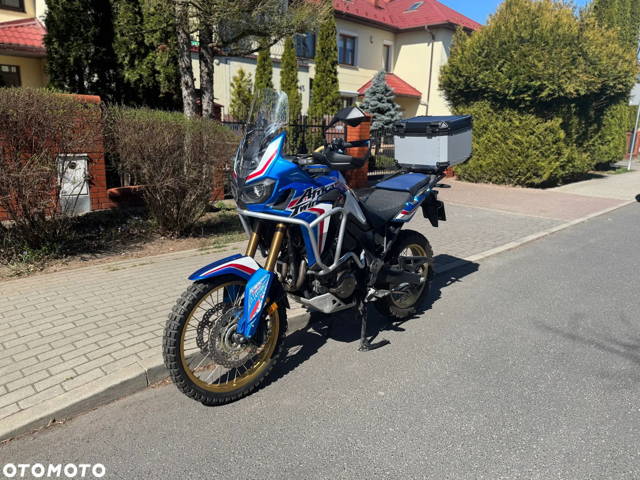 Honda CRF