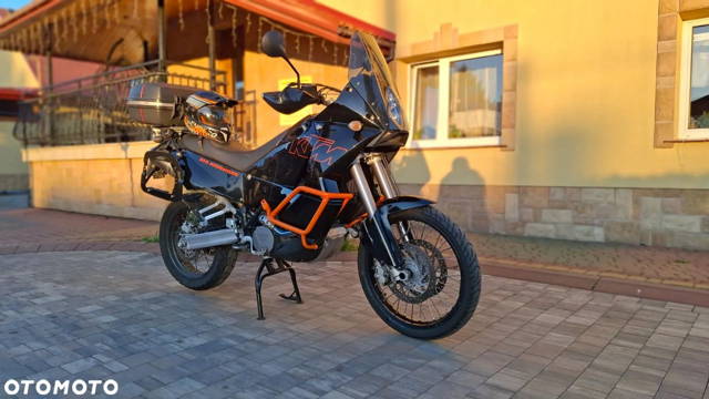 KTM Adventure