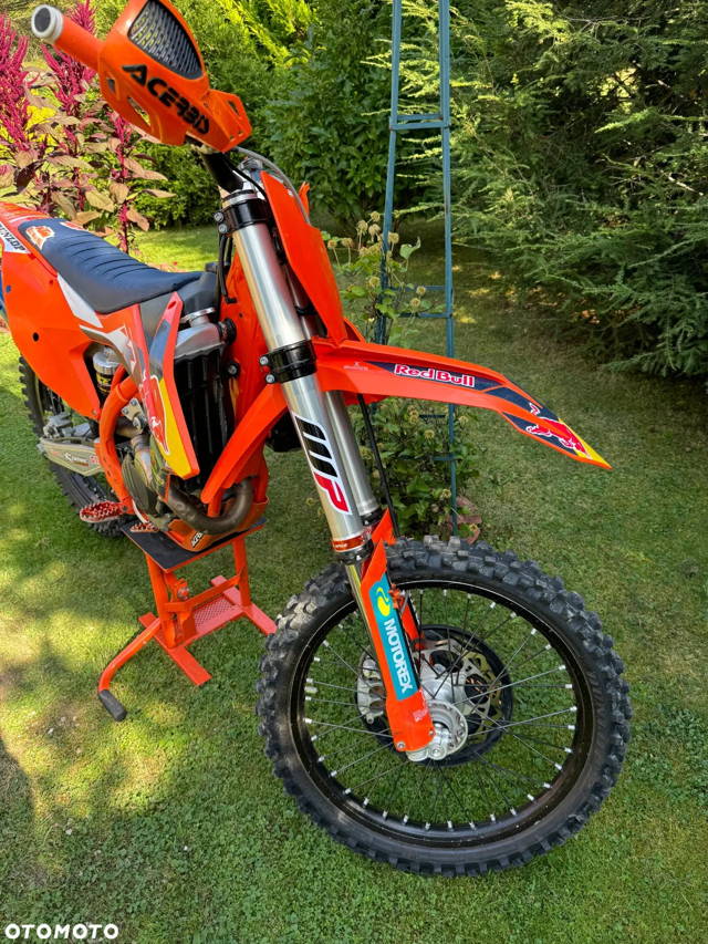 KTM SXF