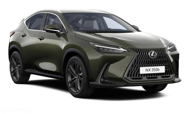 Lexus NX 350h Prestige AWD