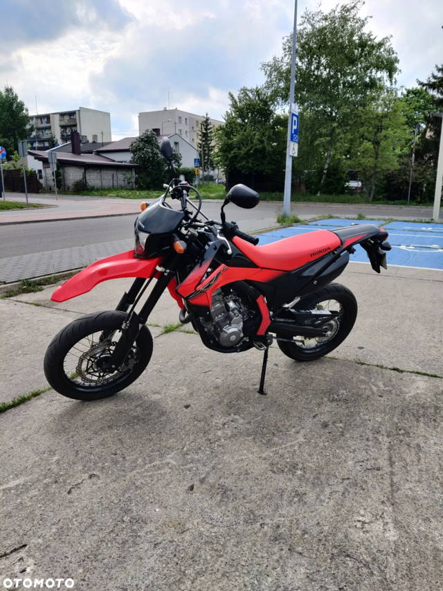 Honda CRF