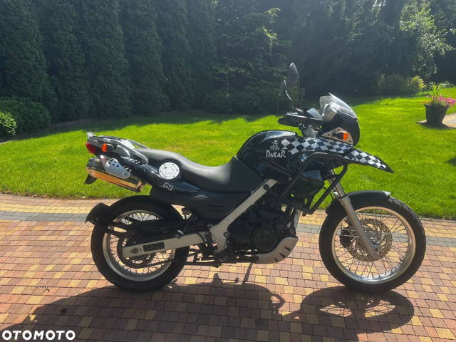 BMW GS