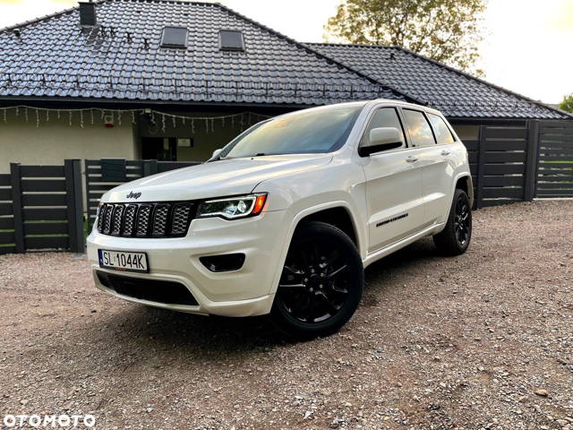 Jeep Grand Cherokee 3.6 V6 Limited