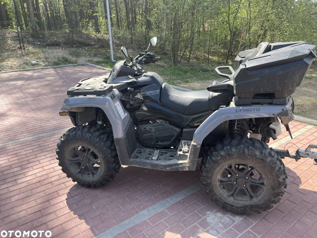 CFMoto CForce