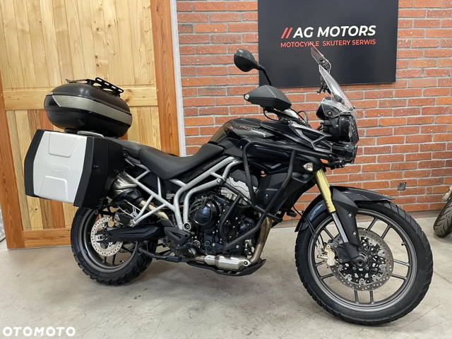 Triumph Tiger