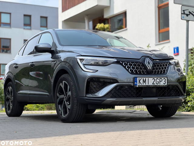 Renault Arkana E-TECH 145 R.S.LINE