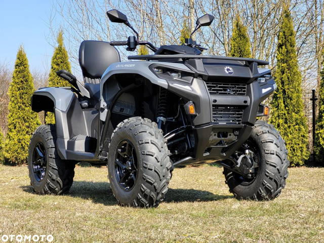Can-Am Outlander Max