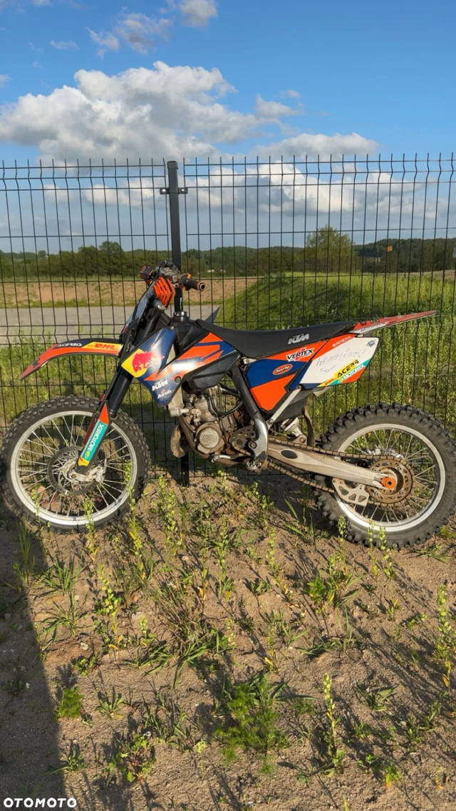 KTM SX